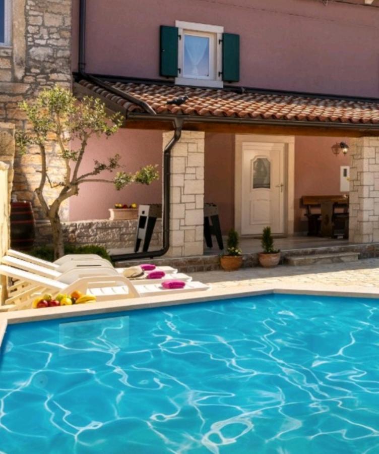 Villa House Casa Mia 2214 à Orbanići Extérieur photo