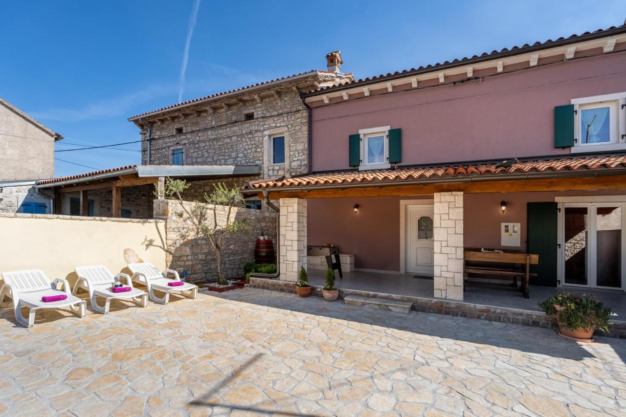 Villa House Casa Mia 2214 à Orbanići Extérieur photo