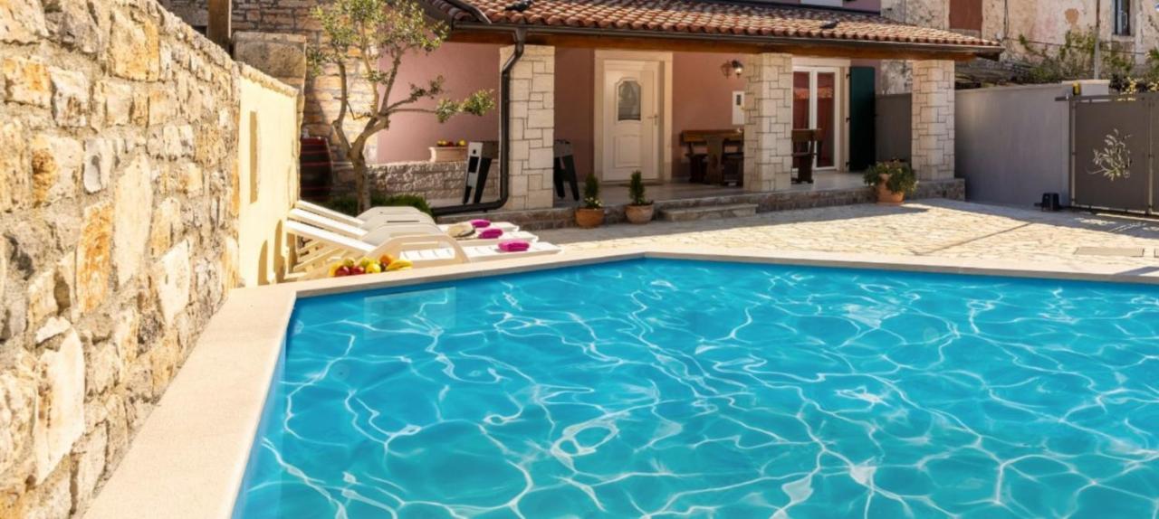 Villa House Casa Mia 2214 à Orbanići Extérieur photo