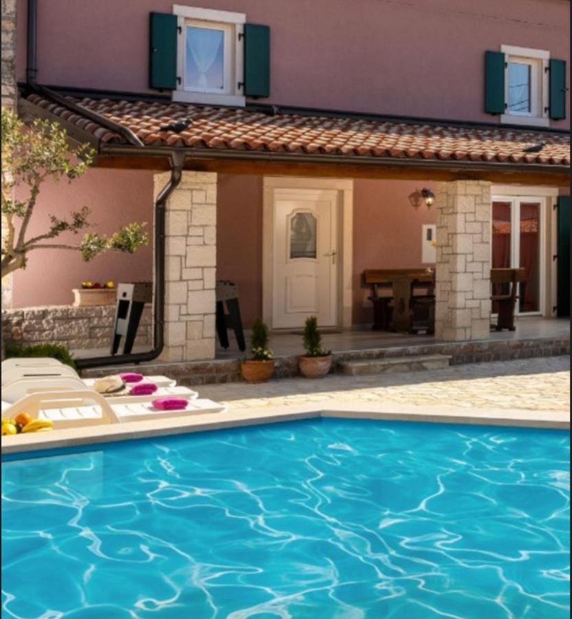 Villa House Casa Mia 2214 à Orbanići Extérieur photo